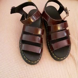 Doc Martens Gladiator Sandals
